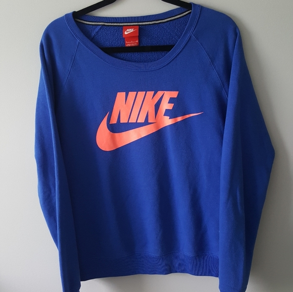 Nike Other - Nike Crew Neck Sweatshirt S